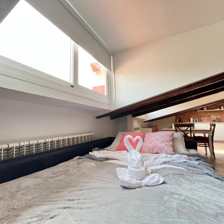 Atico Atocha Ile Temporal - One-Bedroom Apartment - 29