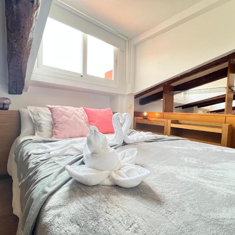 Atico Atocha Ile Temporal - One-Bedroom Apartment - 35