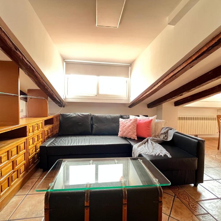 Atico Atocha Ile Temporal - One-Bedroom Apartment - 41