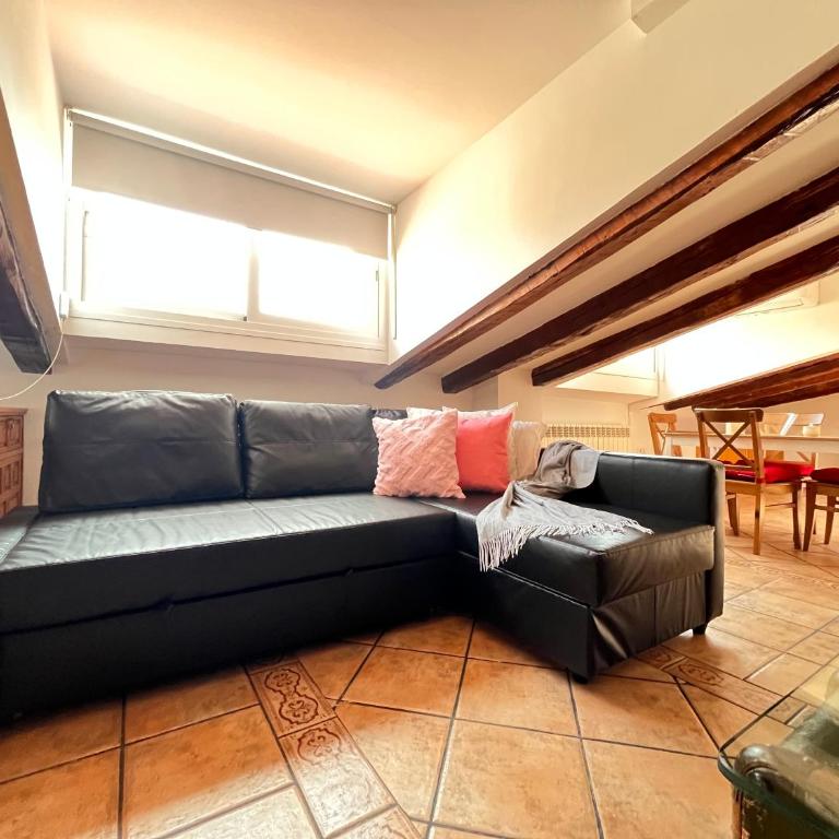 Atico Atocha Ile Temporal - One-Bedroom Apartment - 38