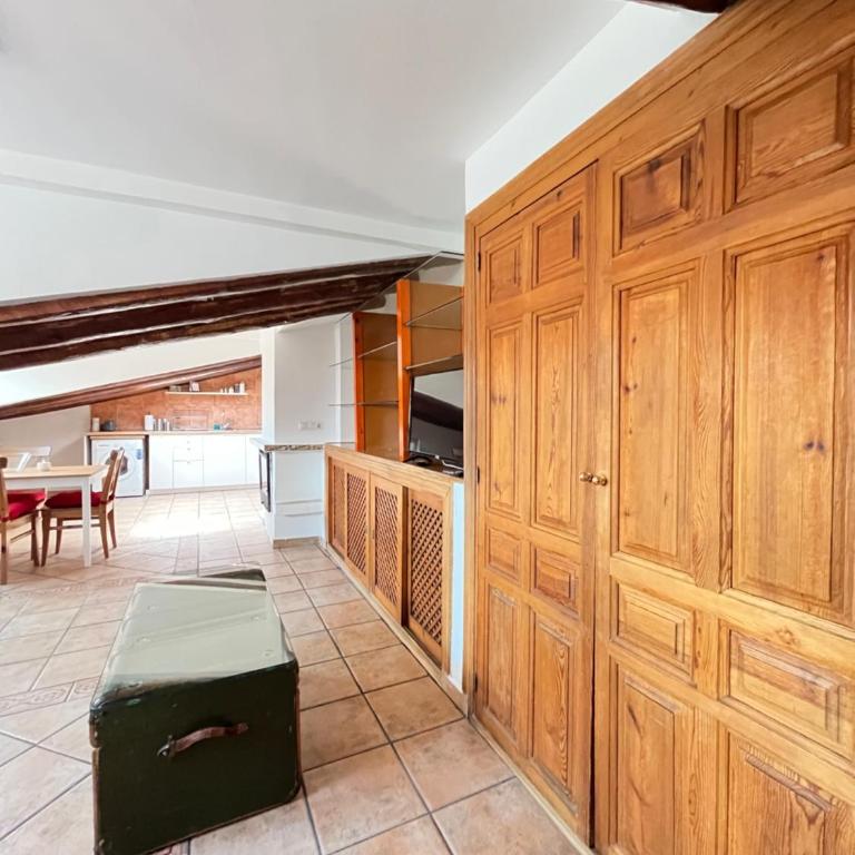 Atico Atocha Ile Temporal - One-Bedroom Apartment - 47