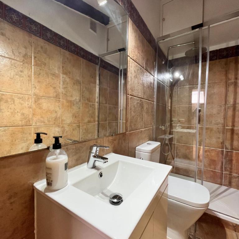 Atico Atocha Ile Temporal - One-Bedroom Apartment - 46