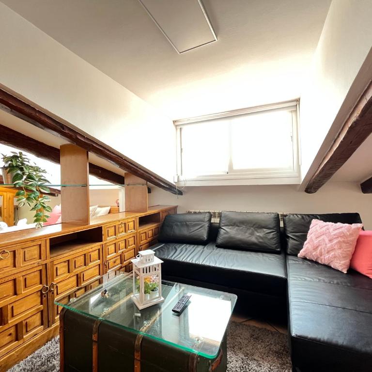 Atico Atocha Ile Temporal - One-Bedroom Apartment - 57