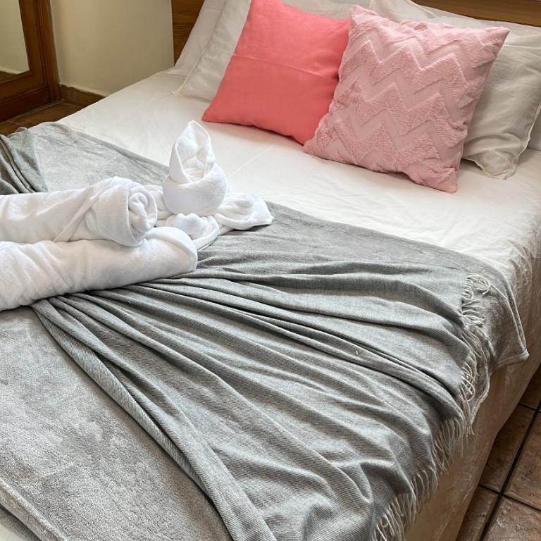 Atico Atocha Ile Temporal - One-Bedroom Apartment - 58