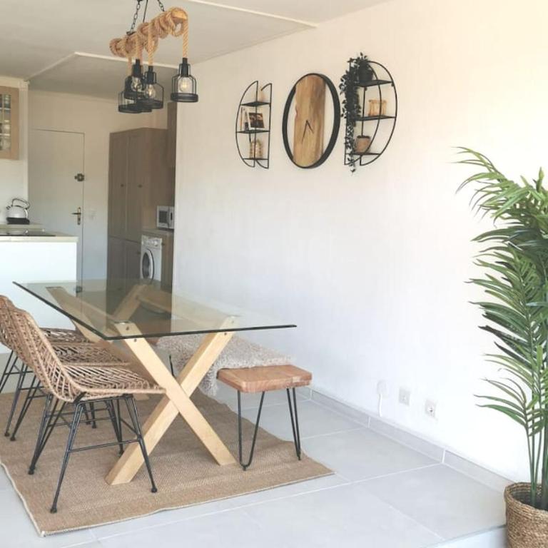 Rez-de-jardin terrasse de 100m² - Apartment mit 3 Schlafzimmern - 3