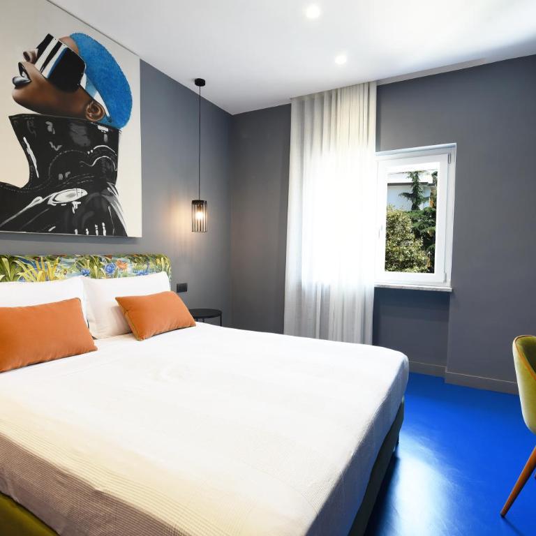 Sorrento Rooms Deluxe - Camera Tripla Deluxe - 10