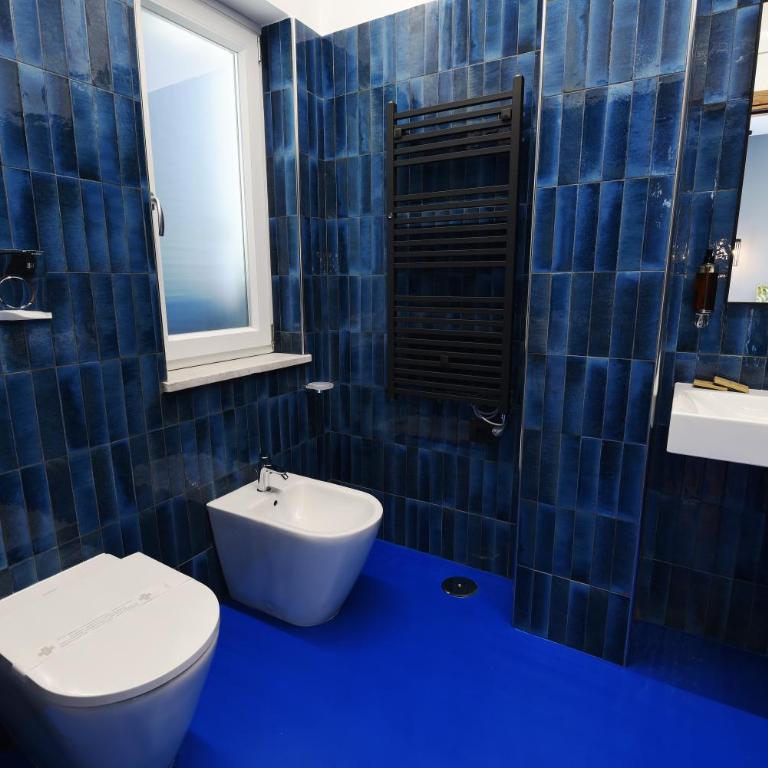 Sorrento Rooms Deluxe - Camera Tripla Deluxe - 12