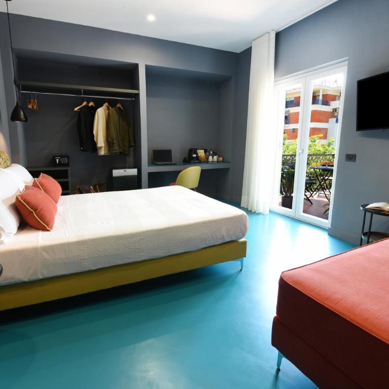 Sorrento Rooms Deluxe - Camera Deluxe 1 - 5