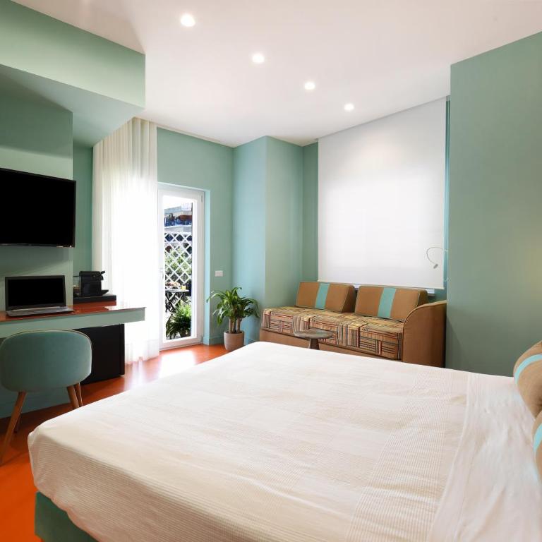 Sorrento Rooms Deluxe - Camera Deluxe 2 - 2