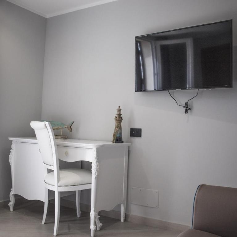 Incanto Luxury Rooms - Junior Suite Deluxe - 3