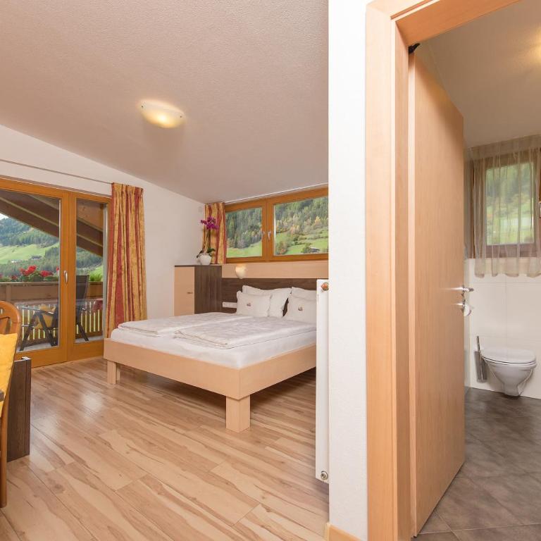 Wanderhotel Talblick - Camera Familiare - 12