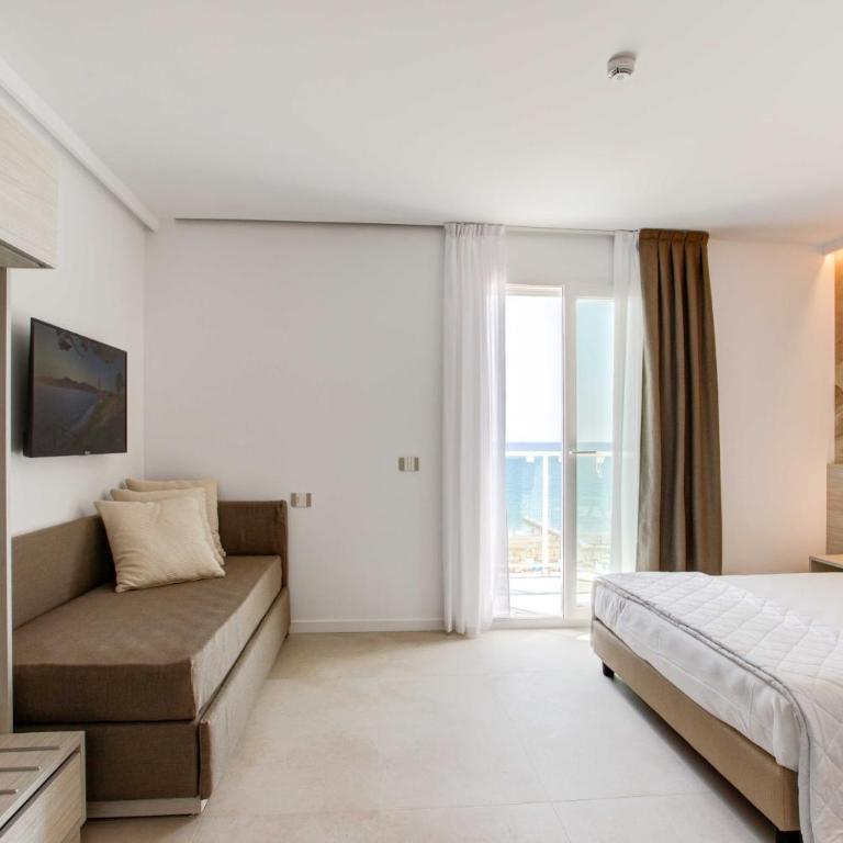 Hotel Mirafiori - Junior Suite con Vista Mare - 3