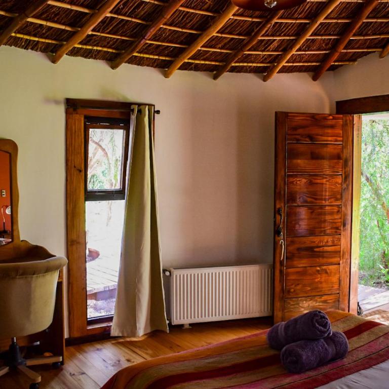 Lodge Atacama Horse - Habitación Doble - 11