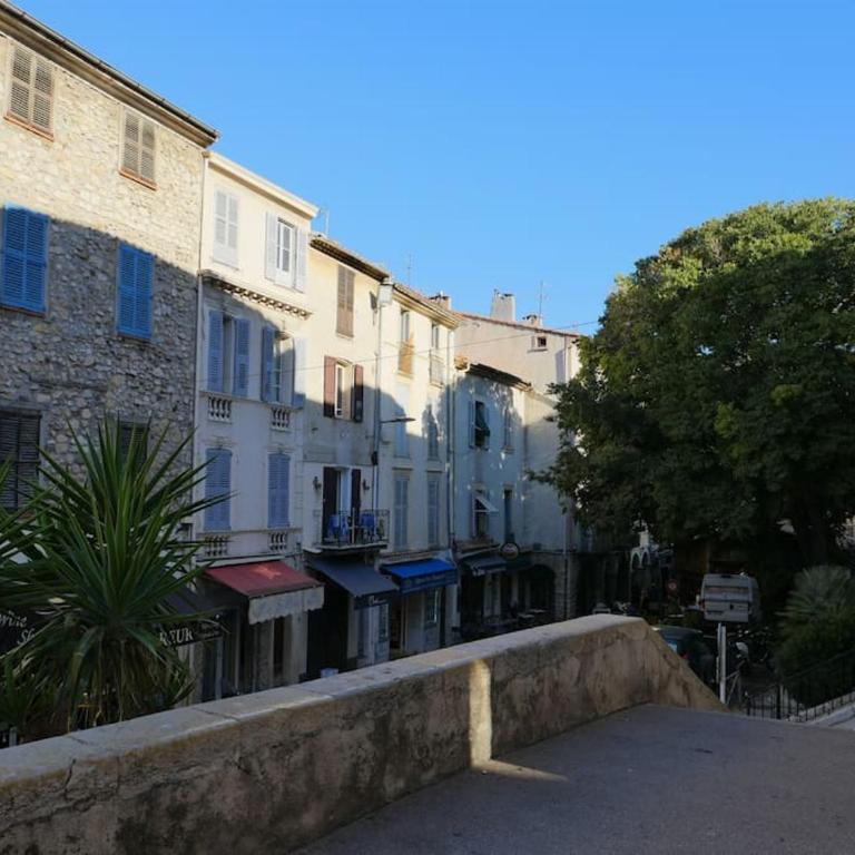MAISON LA TROPEZIENNE ... NEW • Fabulous 5* Luxe & Terrasse • 6P. Old Town - Maison 3 Chambres - 59
