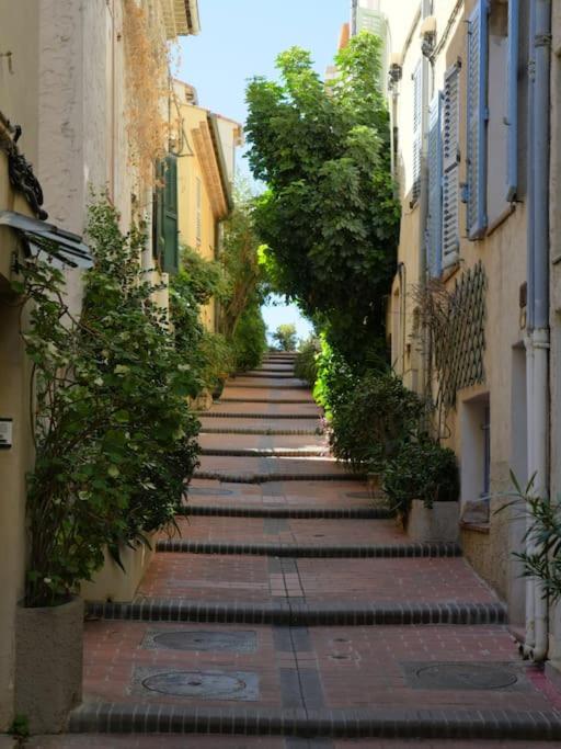 MAISON LA TROPEZIENNE ... NEW • Fabulous 5* Luxe & Terrasse • 6P. Old Town - Maison 3 Chambres - 57
