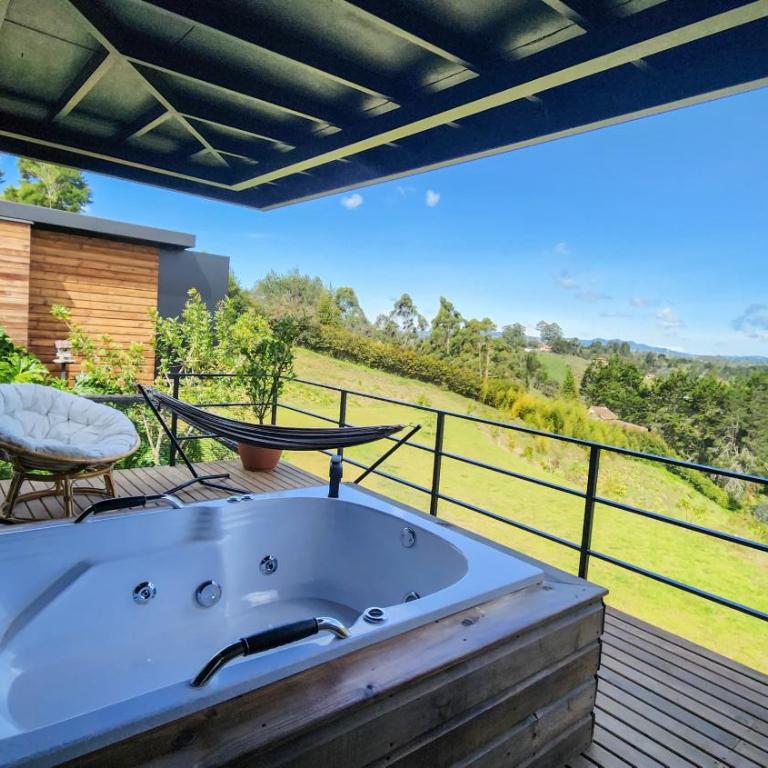 Cumbres Luxury Glamping - Suite Deluxe - 6