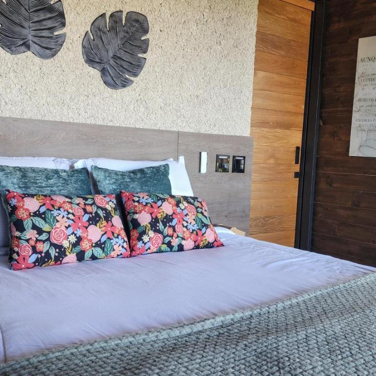Cumbres Luxury Glamping - Suite Deluxe - 14
