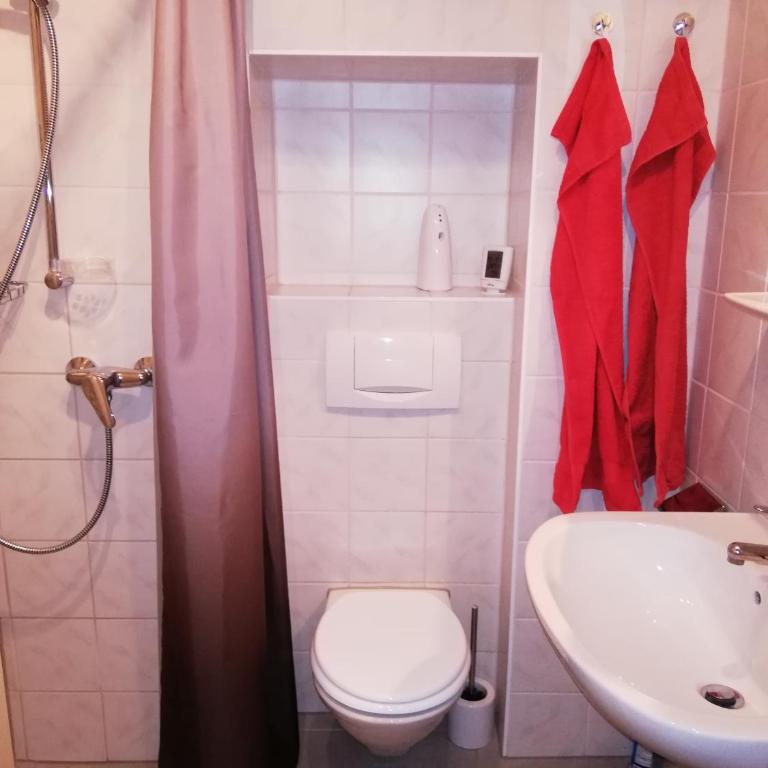 Zimmer und Appartement Marktcafe Sankt Peter am Kammersberg 87 - Apartment mit 1 Schlafzimmer - 6