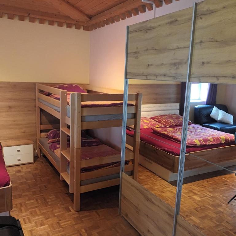Zimmer und Appartement Marktcafe Sankt Peter am Kammersberg 87 - Apartment mit 1 Schlafzimmer - 7