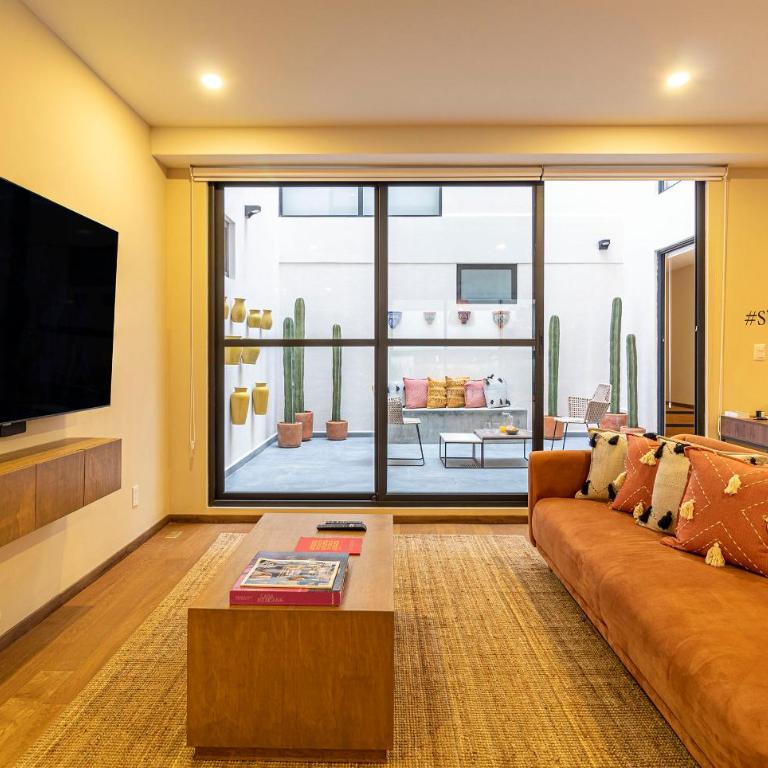 Casa Colima by Kukun - Two-Bedroom Apartment with Terrace - 8