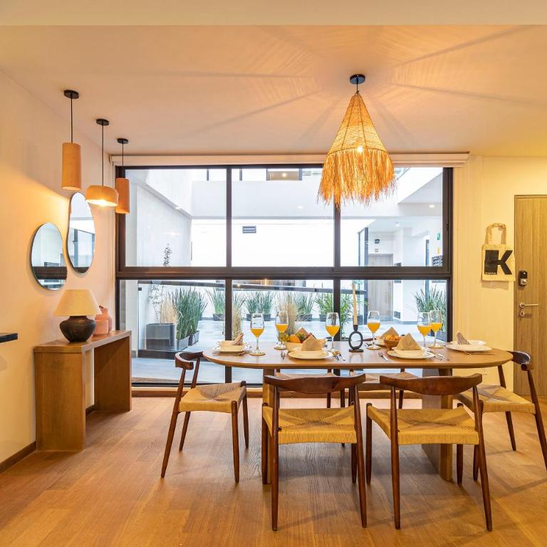 Casa Colima by Kukun - Two-Bedroom Apartment with Terrace - 7