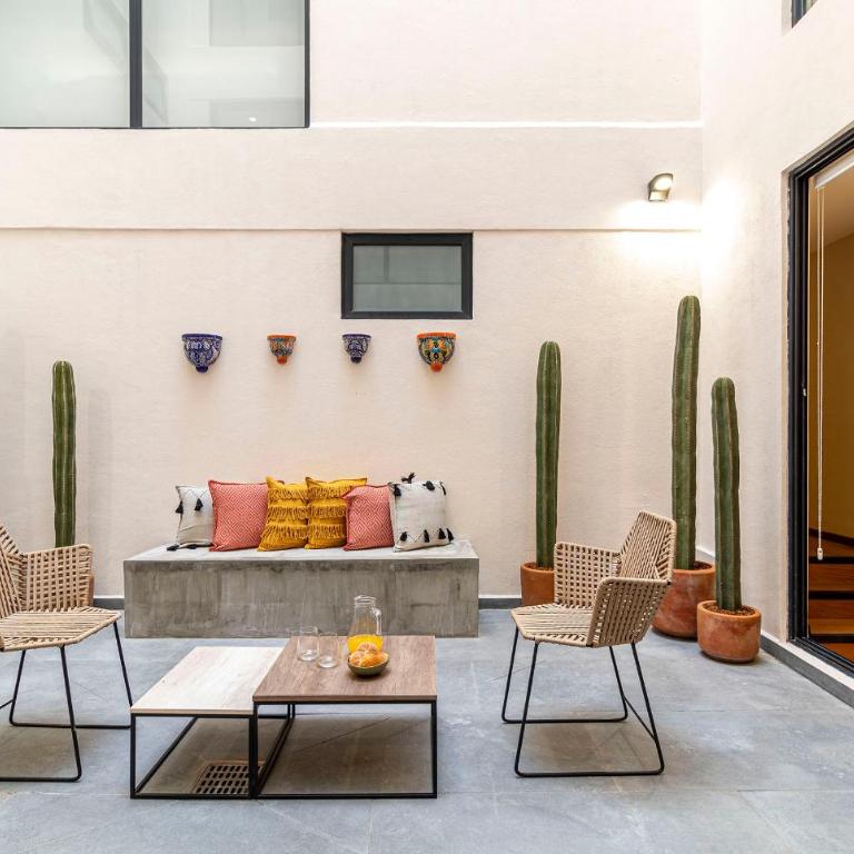 Casa Colima by Kukun - Two-Bedroom Apartment with Terrace - 9