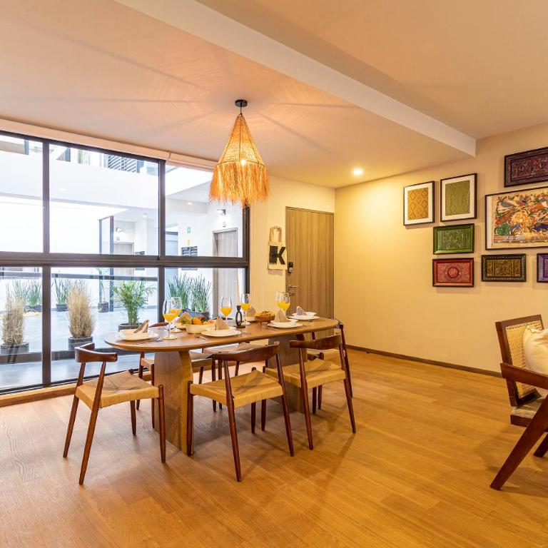 Casa Colima by Kukun - Two-Bedroom Apartment with Terrace - 5