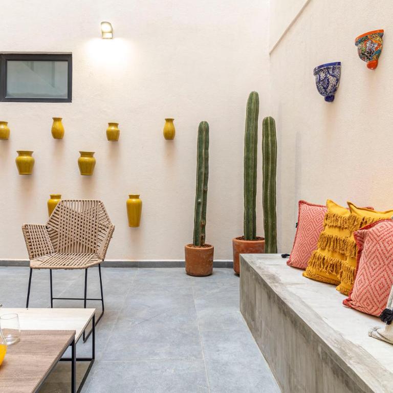 Casa Colima by Kukun - Two-Bedroom Apartment with Terrace - 6