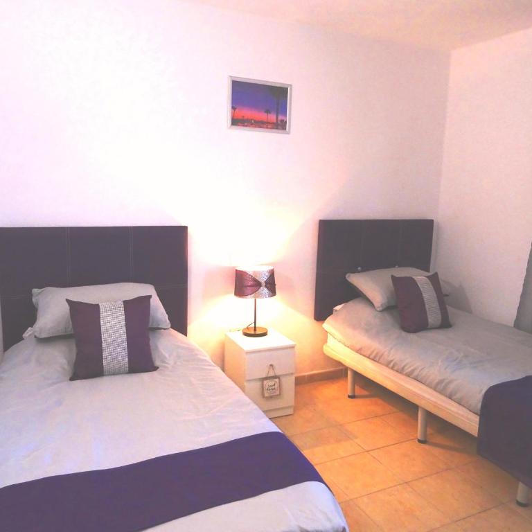 Puerto Del Carmen - Apartment 5 - Las Palmeras 3 - Apartamento de 1 dormitorio - 6