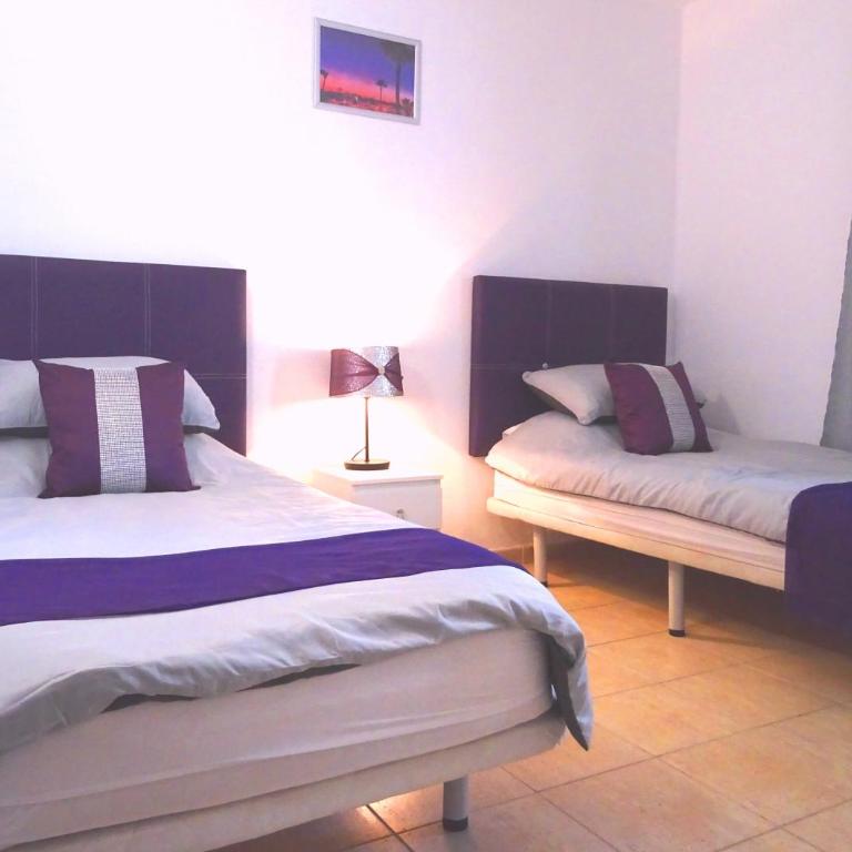 Puerto Del Carmen - Apartment 5 - Las Palmeras 3 - Apartamento de 1 dormitorio - 8