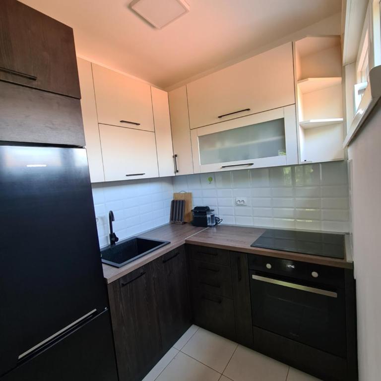 Friend LUX Apartman Beograd - Apartman sa 1 Spavaćom Sobom - 4