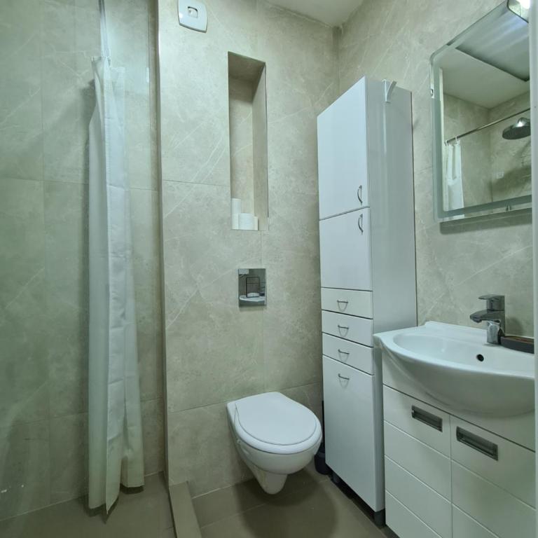 Friend LUX Apartman Beograd - Apartman sa 1 Spavaćom Sobom - 14