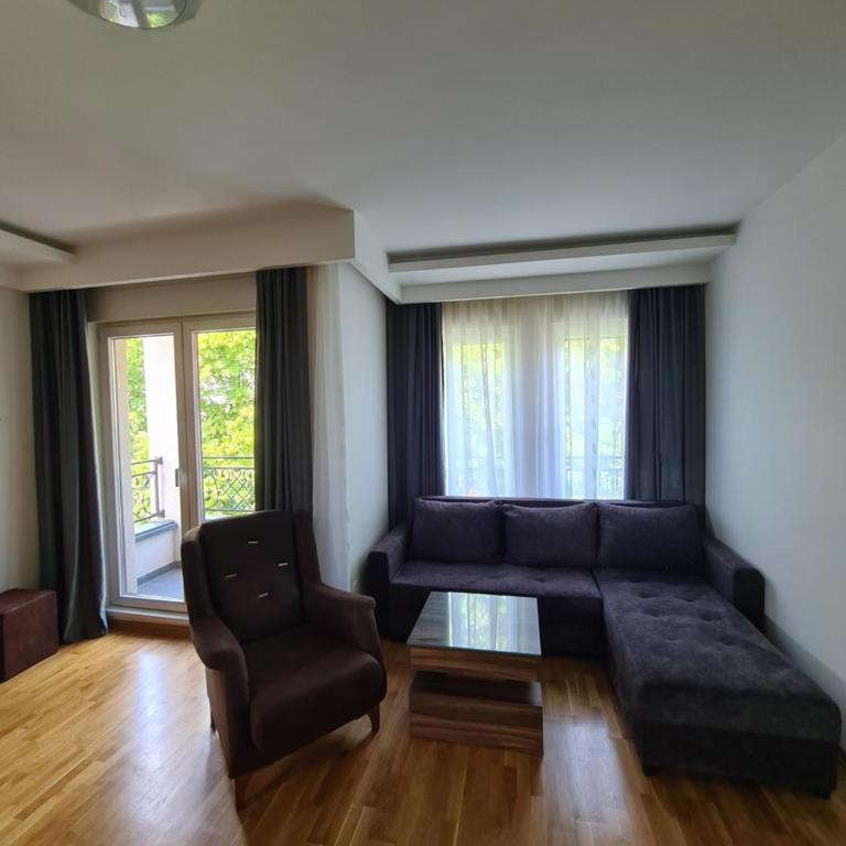 Friend LUX Apartman Beograd - Apartman sa 1 Spavaćom Sobom - 1