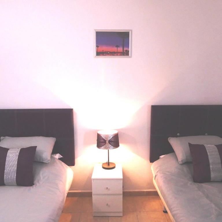 Puerto Del Carmen - Apartment 5 - Las Palmeras 3 - Apartamento de 1 dormitorio - 9