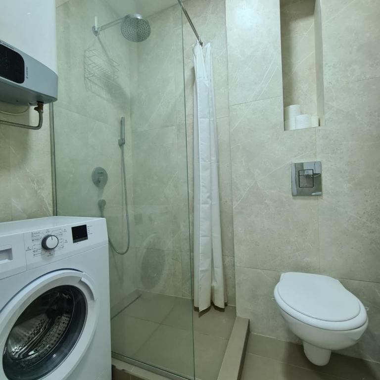 Friend LUX Apartman Beograd - Apartman sa 1 Spavaćom Sobom - 13