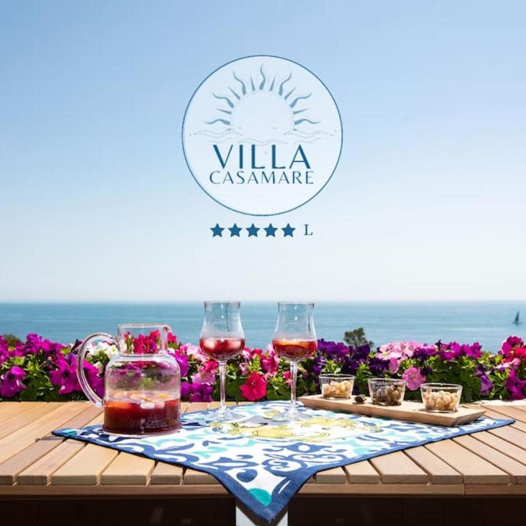[Mare privato] Villa Casamare - Villa con 1 Camera da Letto - 1
