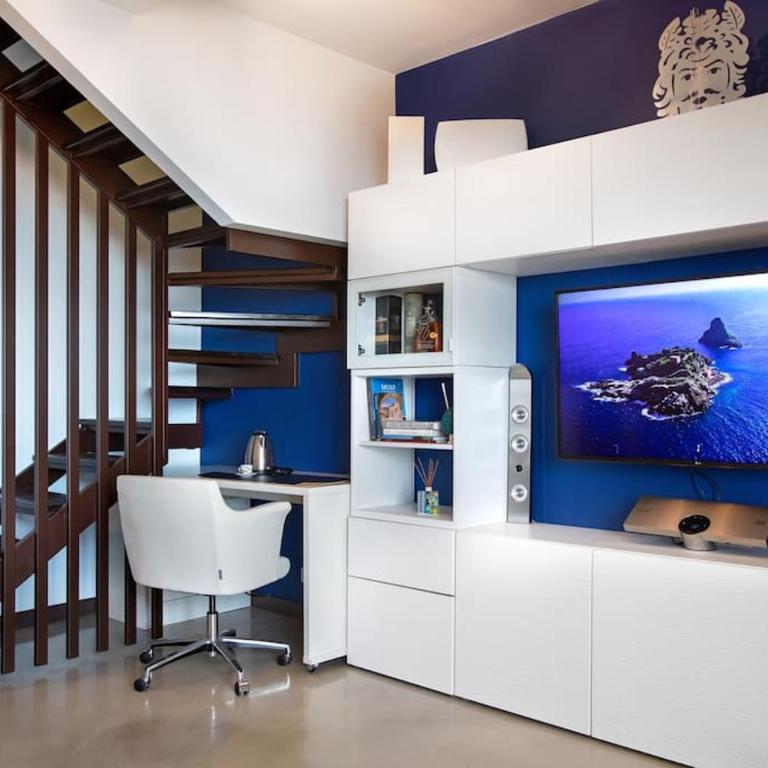[Mare privato] Villa Casamare - Villa con 1 Camera da Letto - 14