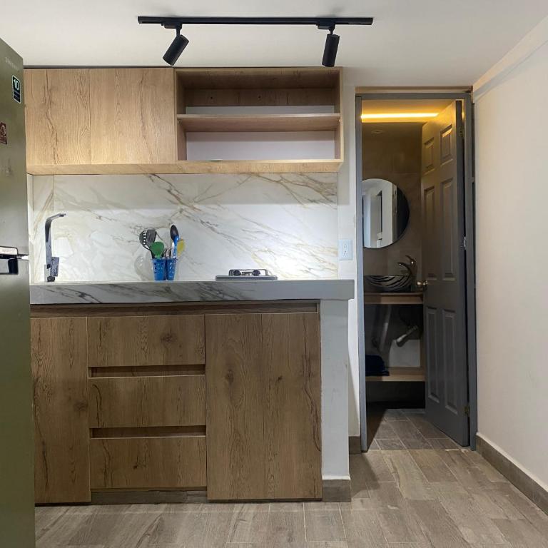 Apartmanto duplex de 2 alcobas estadio laurles la 70 - Apartamento de 2 dormitorios - 5