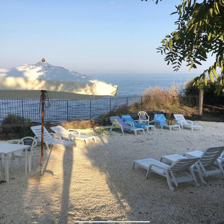 [Mare privato] Villa Casamare - Villa con 1 Camera da Letto - 9