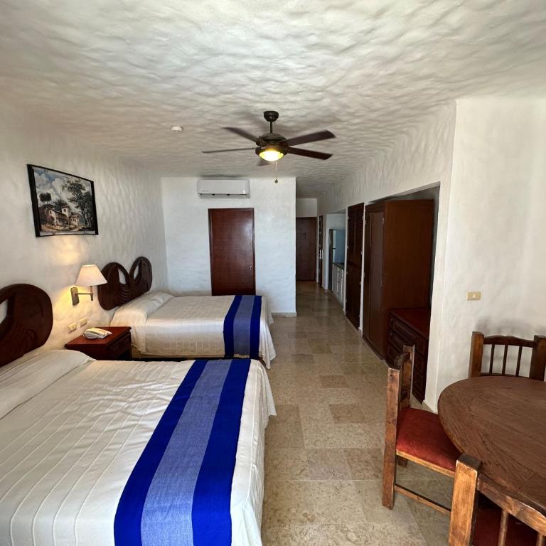 Hotel Quijote Inn - Suite con zona de cocina - 5