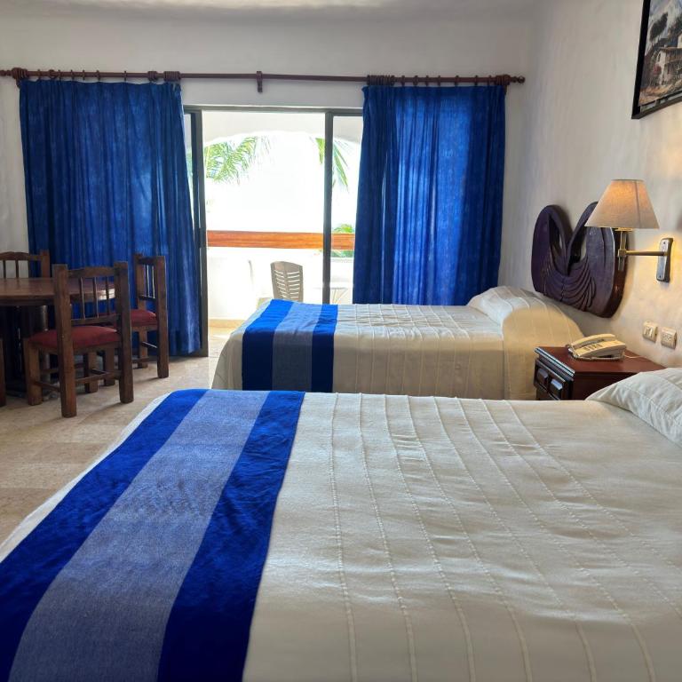 Hotel Quijote Inn - Suite con zona de cocina - 6