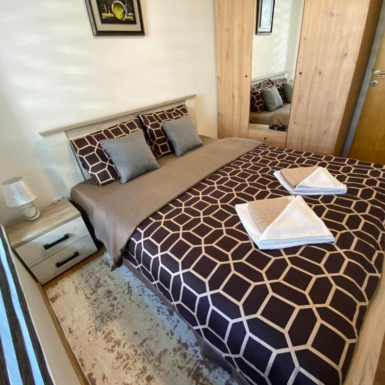 Apartman Ružica Sokobanja - Apartman sa 1 Spavaćom Sobom - 8