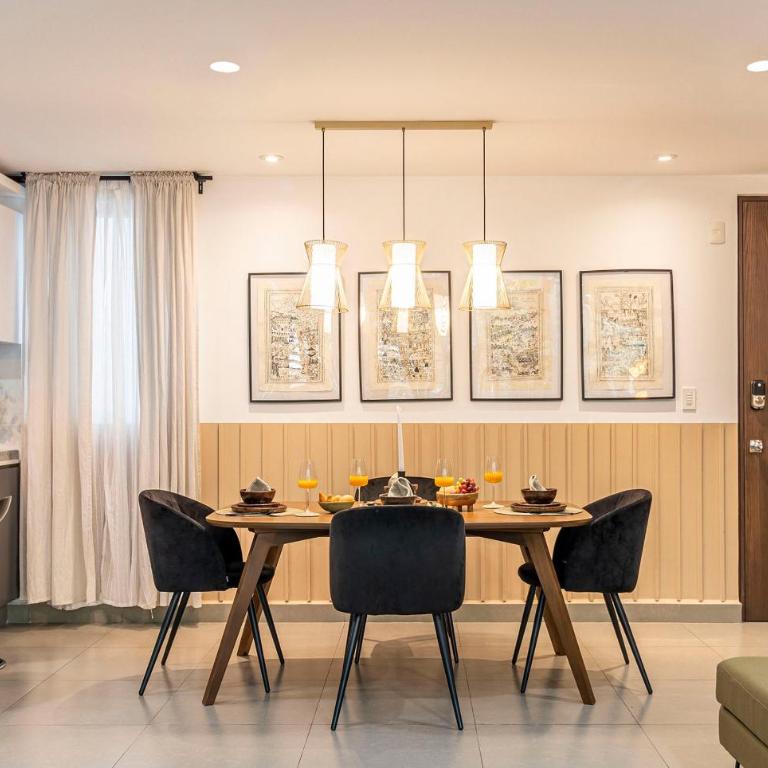 Casa Amsterdam by Kukun - Apartamento de 2 dormitorios con balcón - 14