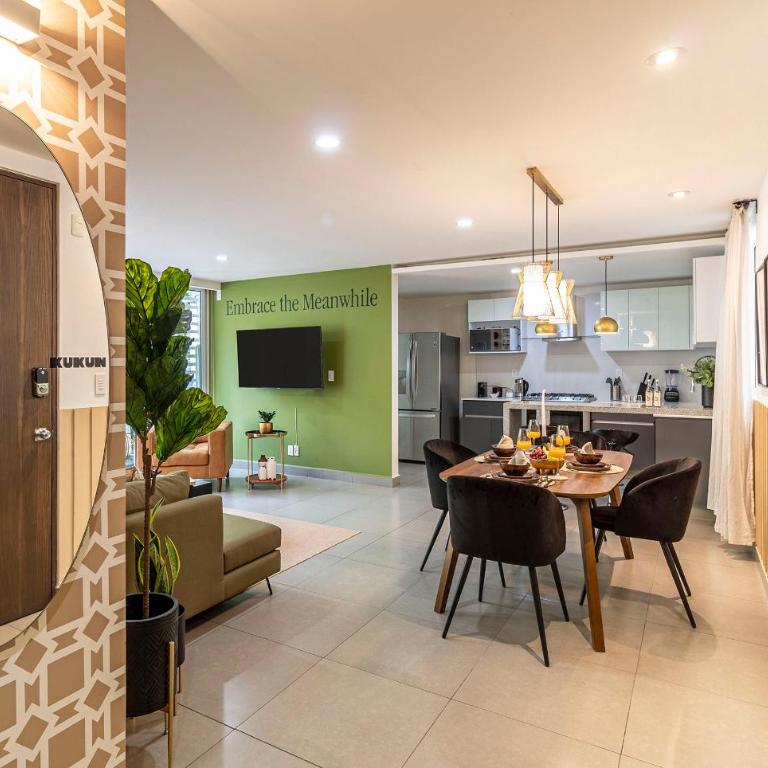 Casa Amsterdam by Kukun - Apartamento de 2 dormitorios con balcón - 15