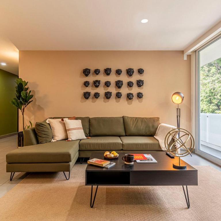 Casa Amsterdam by Kukun - Apartamento de 2 dormitorios con balcón - 16