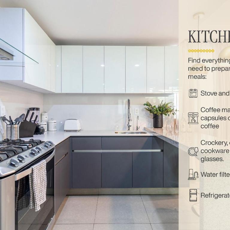 Casa Amsterdam by Kukun - Apartamento de 2 dormitorios con balcón - 23