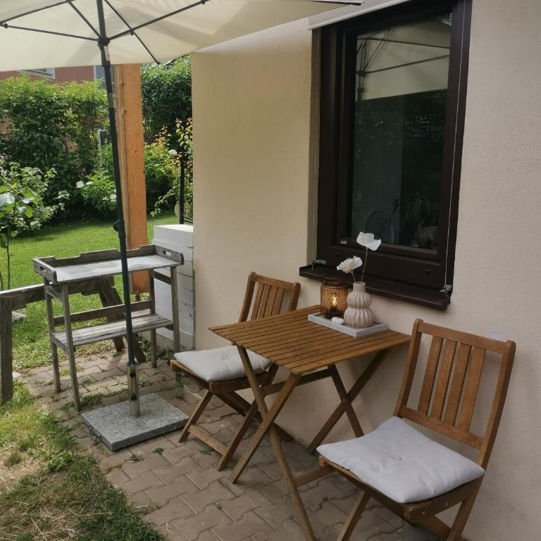 Ruhe am Wald - zentral und Wörthersee - Apartment mit 1 Schlafzimmer - 24