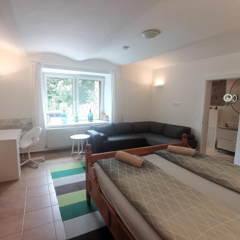 Ruhe am Wald - zentral und Wörthersee - Apartment mit 1 Schlafzimmer - 1