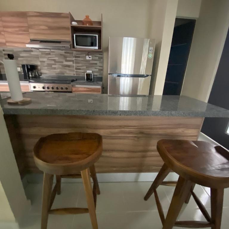 Tangerine Tulum House: Pools, Zamna, Wi-Fi, Cenote - Apartamento de 2 dormitorios - 11