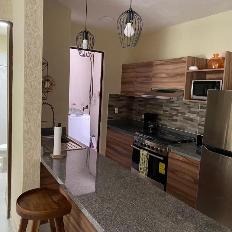 Tangerine Tulum House: Pools, Zamna, Wi-Fi, Cenote - Apartamento de 2 dormitorios - 23